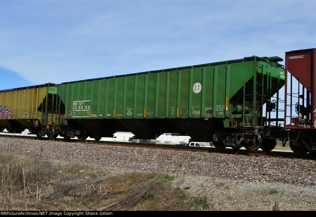 BNSF 429888